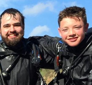 Advanced Open Water Divers